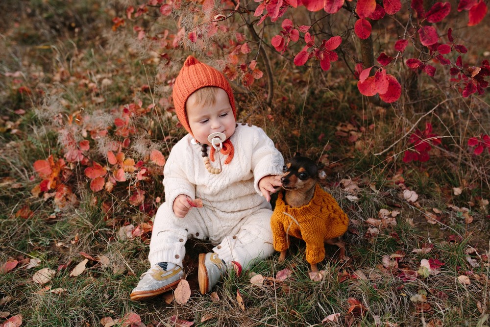 FAMILY - Oksana, Luka & Tilda