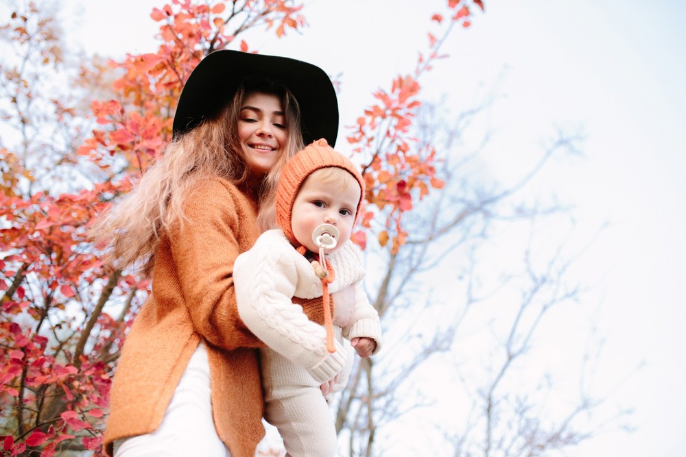 FAMILY - Oksana, Luka & Tilda