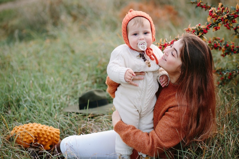 FAMILY - Oksana, Luka & Tilda