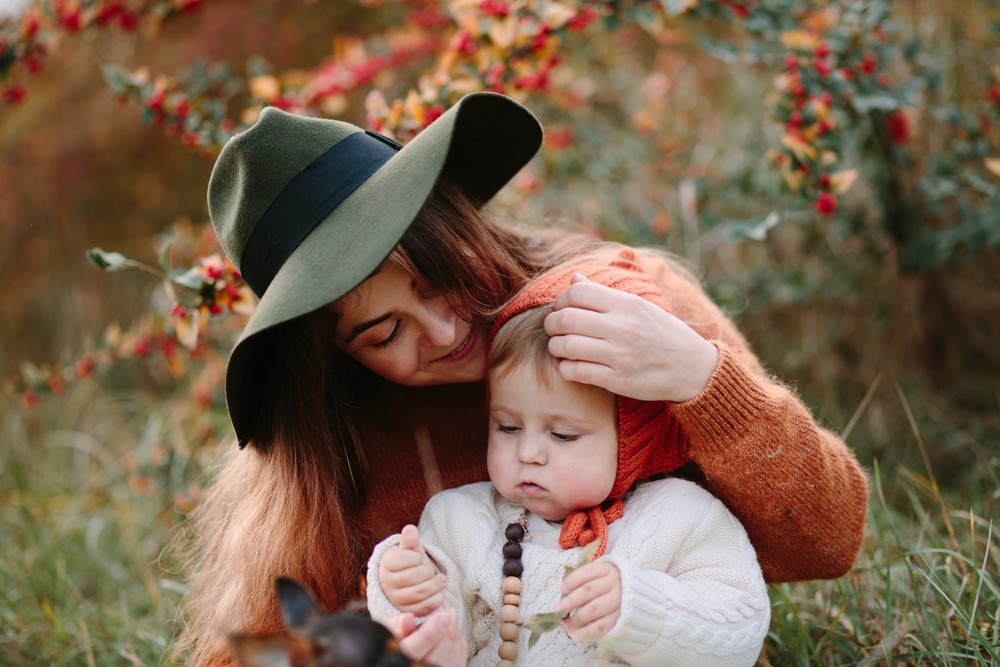 FAMILY - Oksana, Luka & Tilda