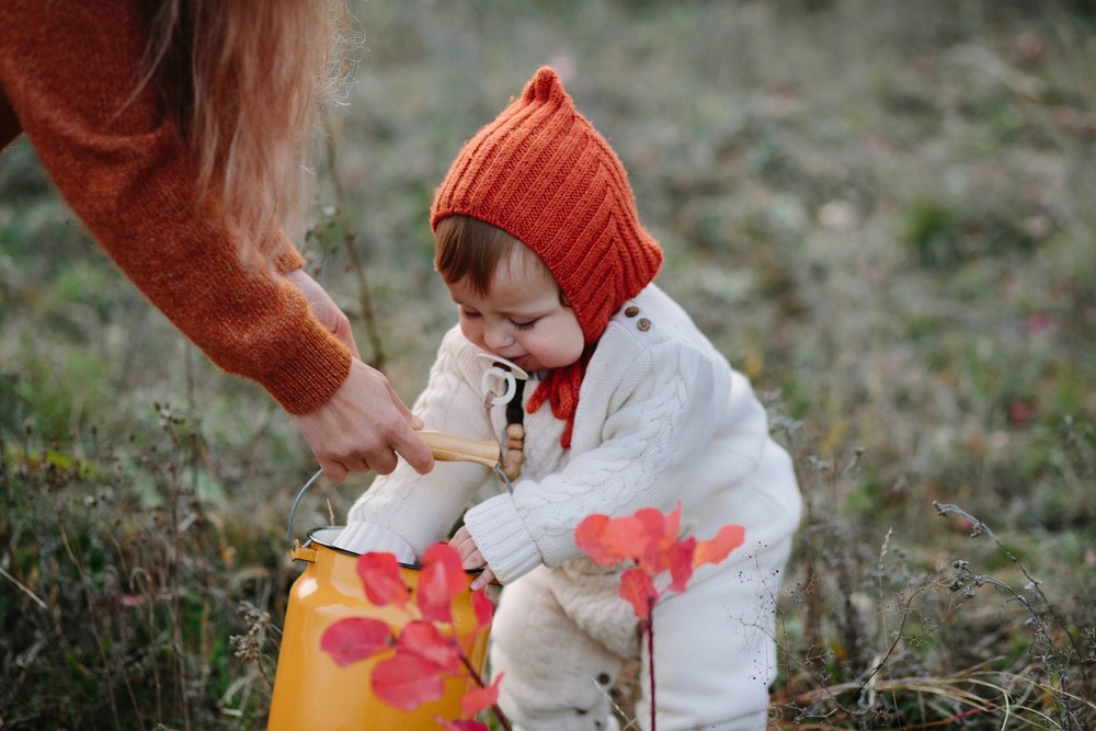 FAMILY - Oksana, Luka & Tilda
