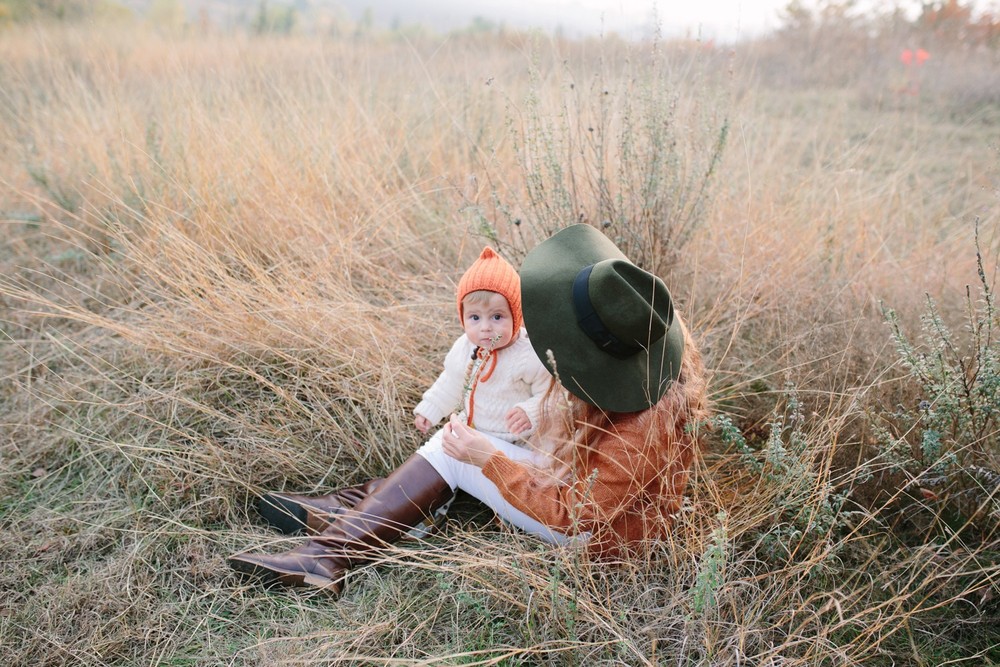 FAMILY - Oksana, Luka & Tilda