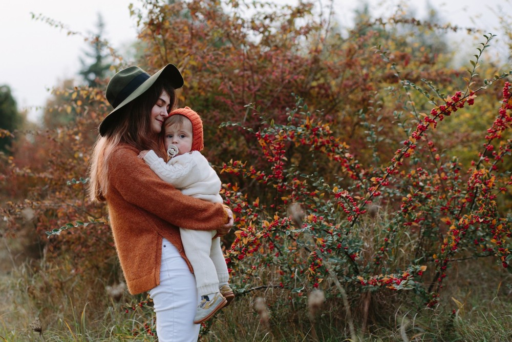 FAMILY - Oksana, Luka & Tilda