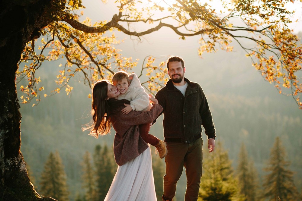 FAMILY - Vlad, Nastya & Teo