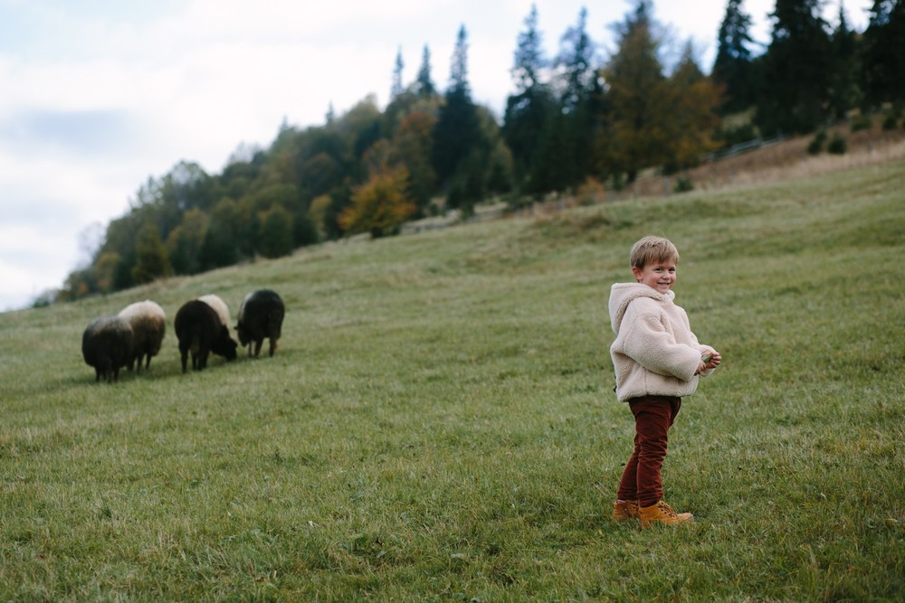 FAMILY - Vlad, Nastya & Teo