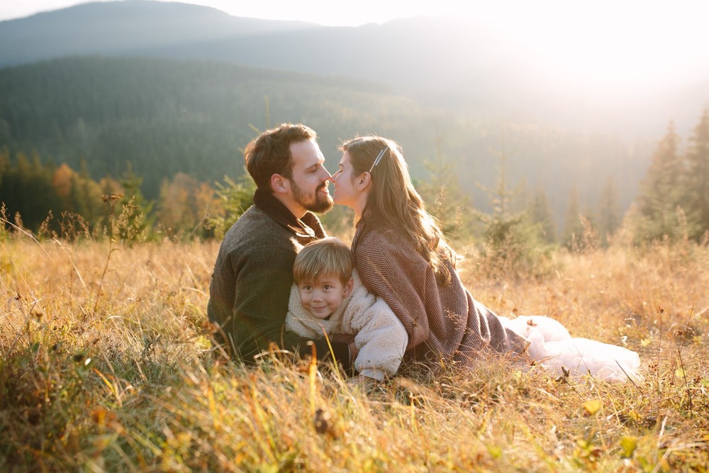 FAMILY - Vlad, Nastya & Teo