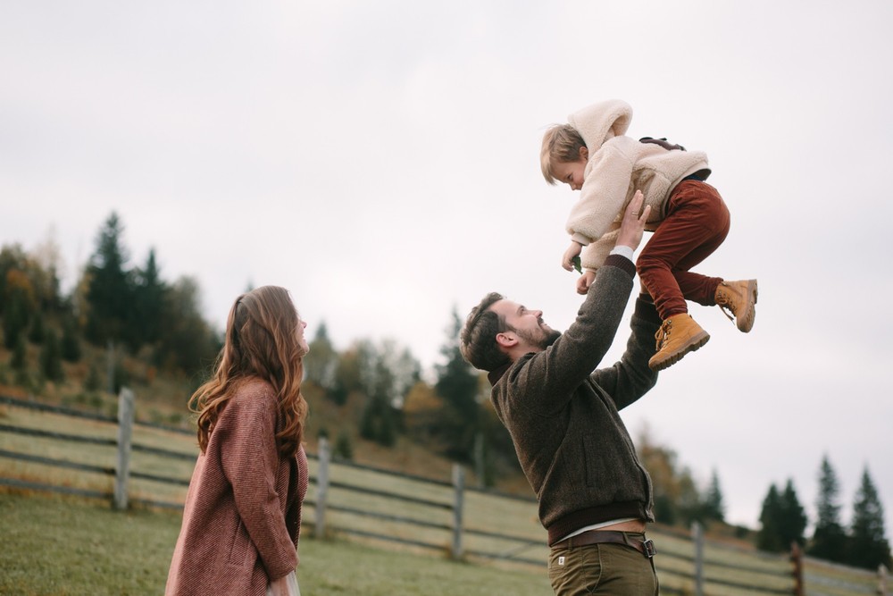 FAMILY - Vlad, Nastya & Teo