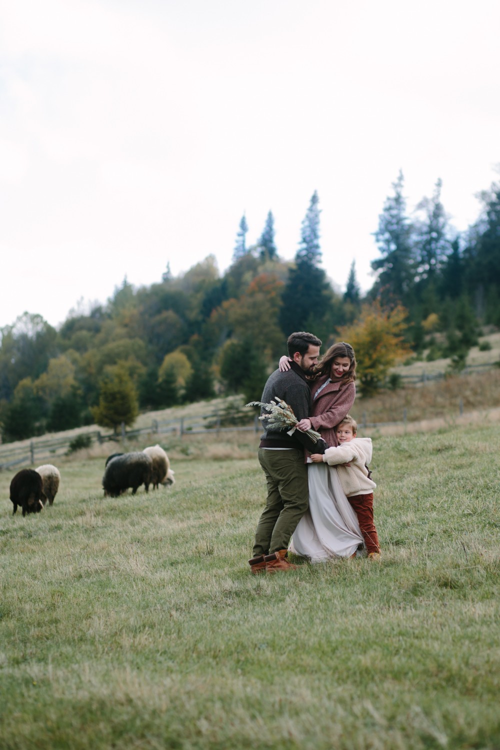 FAMILY - Vlad, Nastya & Teo
