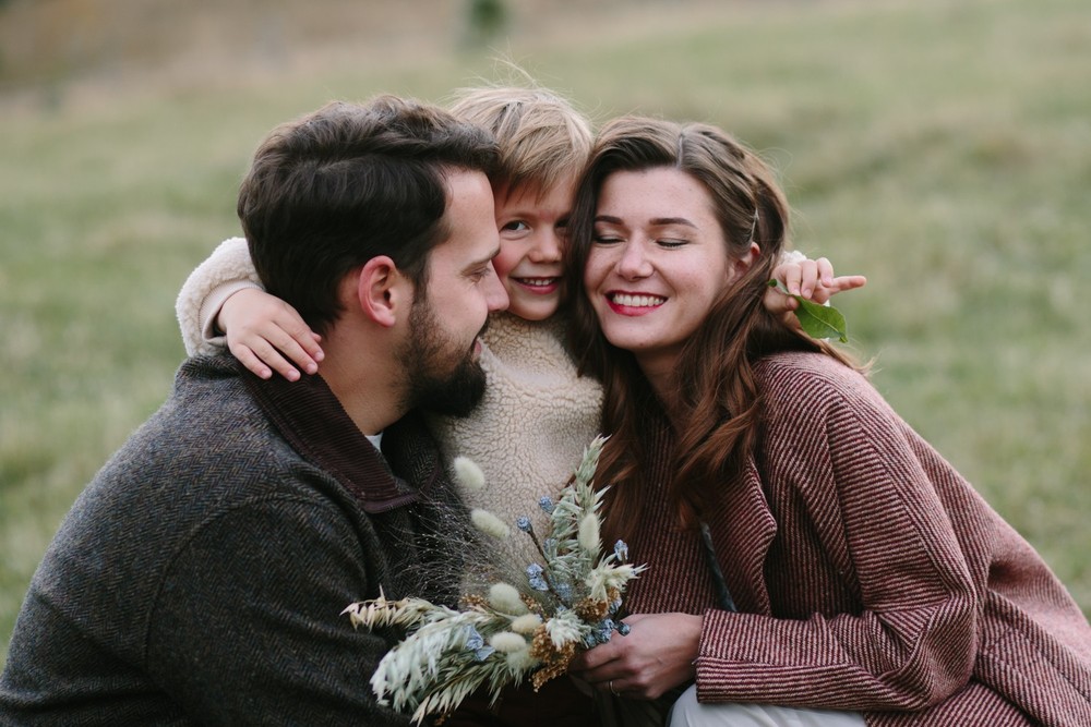 FAMILY - Vlad, Nastya & Teo