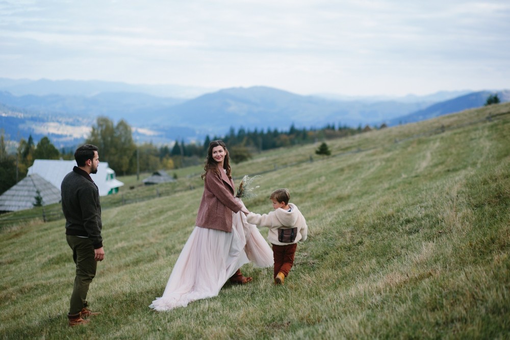 FAMILY - Vlad, Nastya & Teo