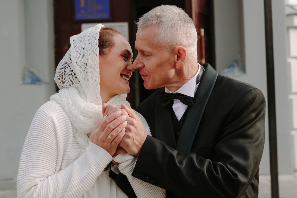 WEDDING - Таинство Венчания Владислава и Юлии