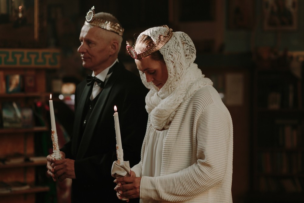 WEDDING - Таинство Венчания Владислава и Юлии