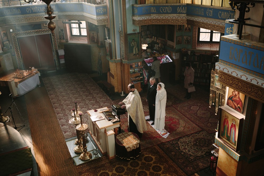 WEDDING - Таинство Венчания Владислава и Юлии