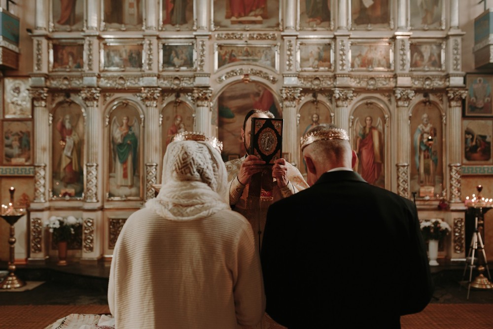 WEDDING - Таинство Венчания Владислава и Юлии