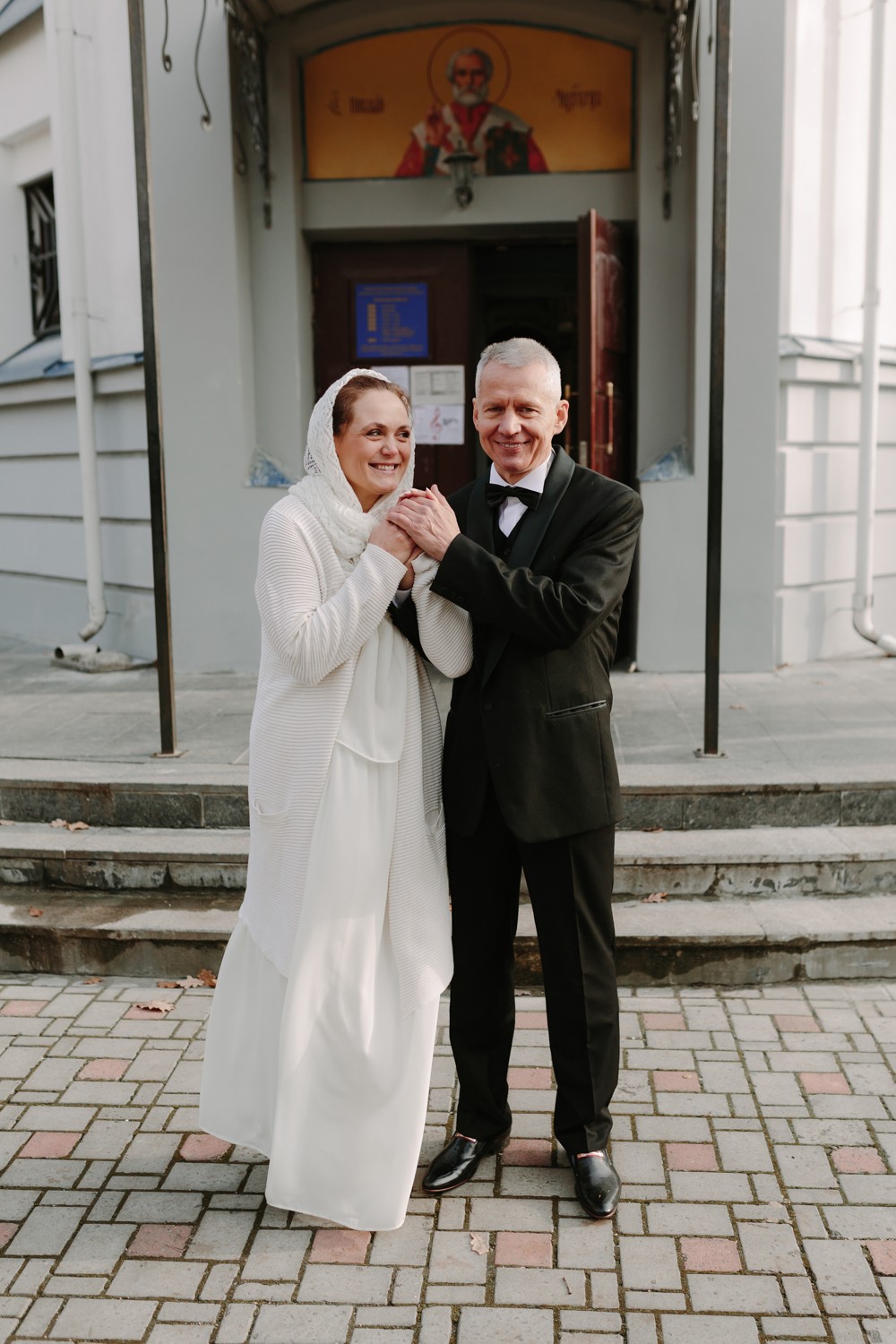 WEDDING - Таинство Венчания Владислава и Юлии