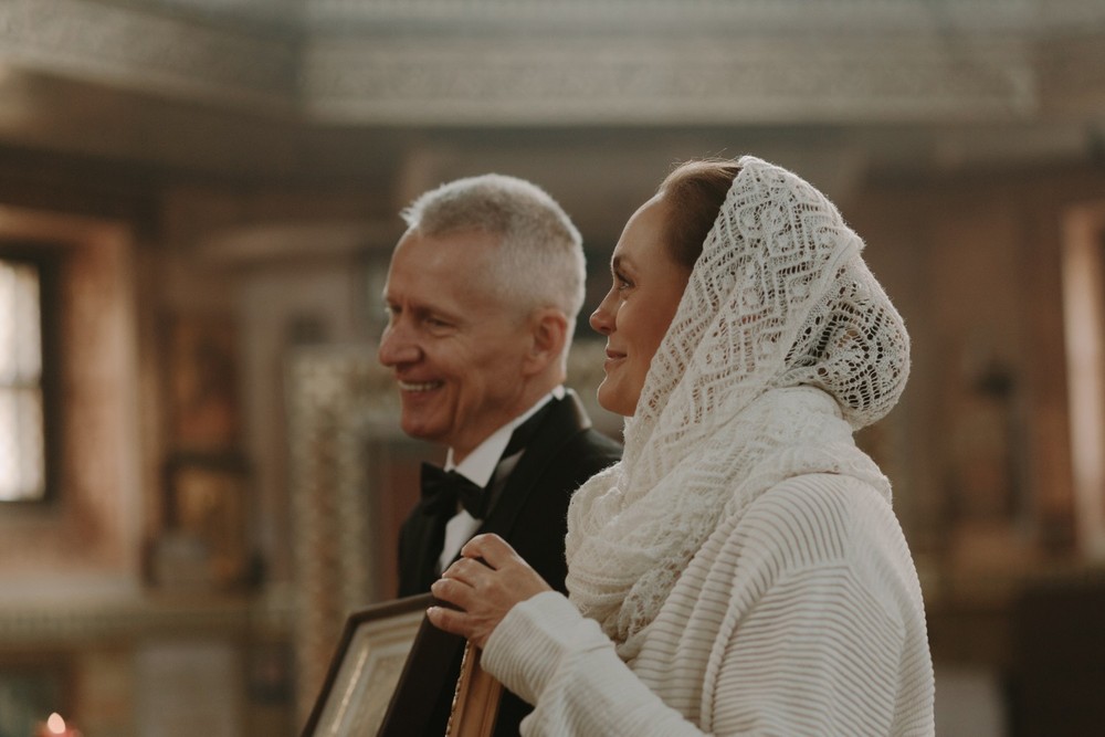WEDDING - Таинство Венчания Владислава и Юлии