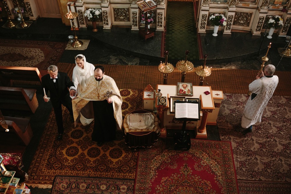 WEDDING - Таинство Венчания Владислава и Юлии