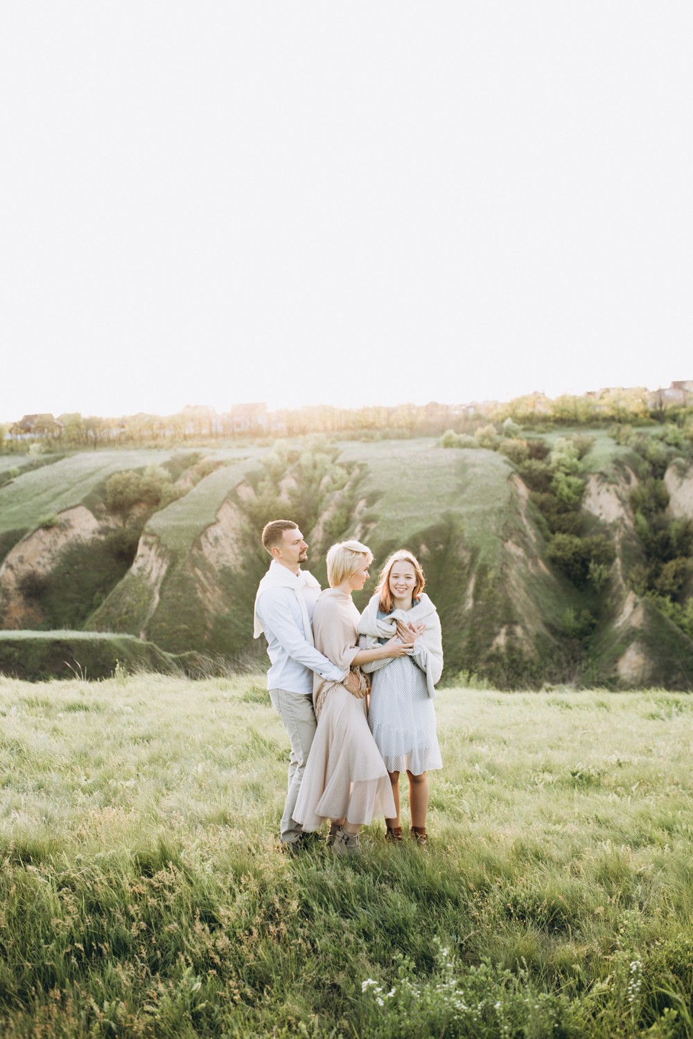 FAMILY - Spring meadows