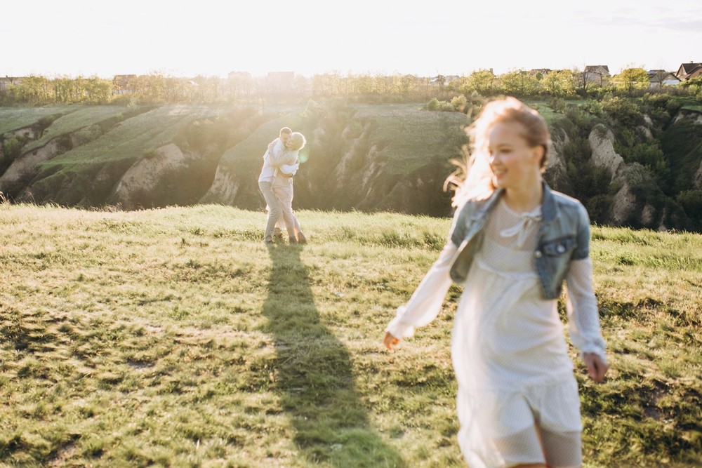 FAMILY - Spring meadows