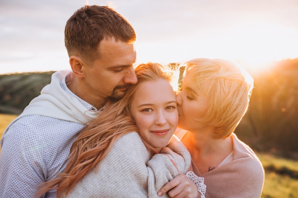 FAMILY - Spring meadows