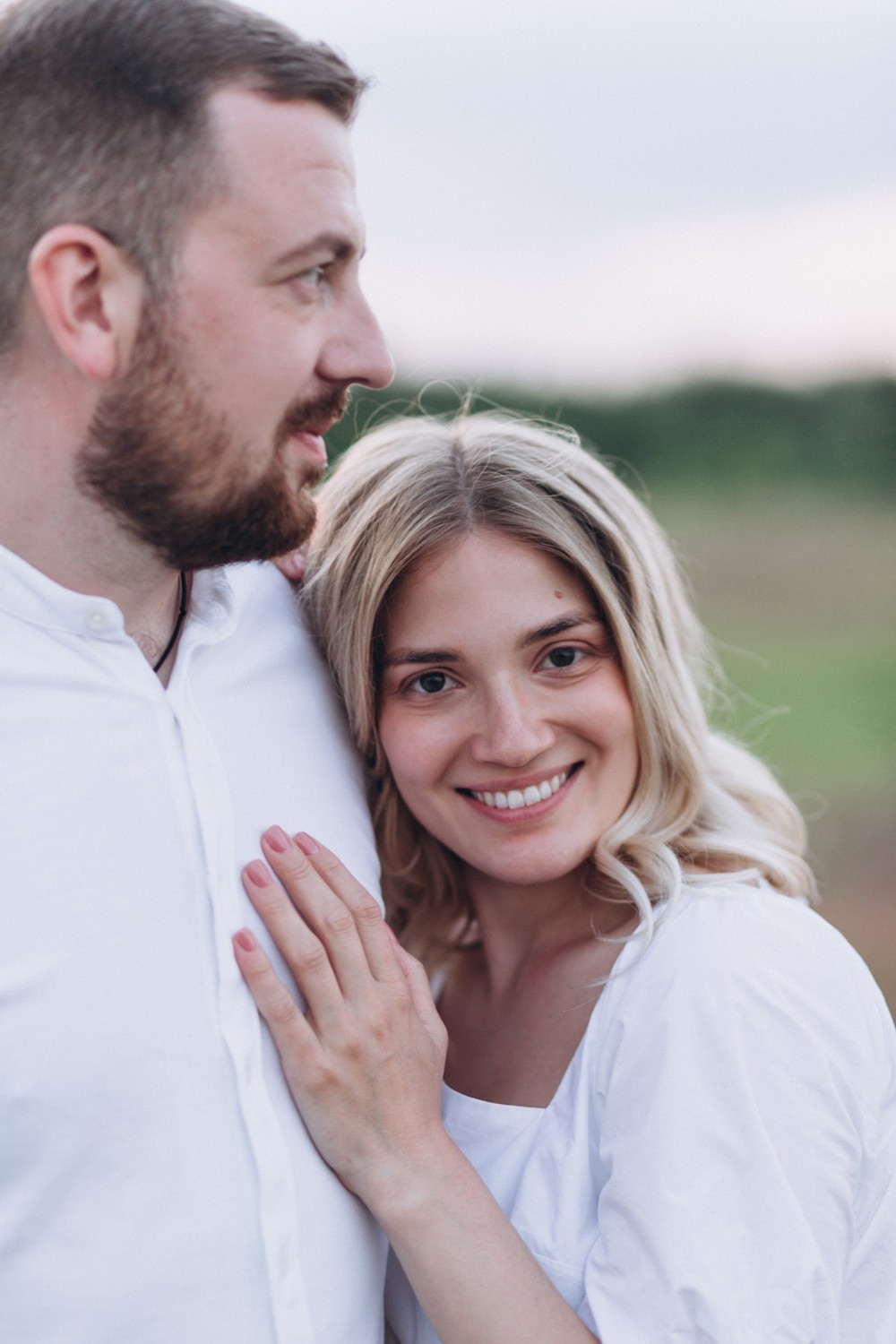 FAMILY - Alex & Tania. Pregnancy.