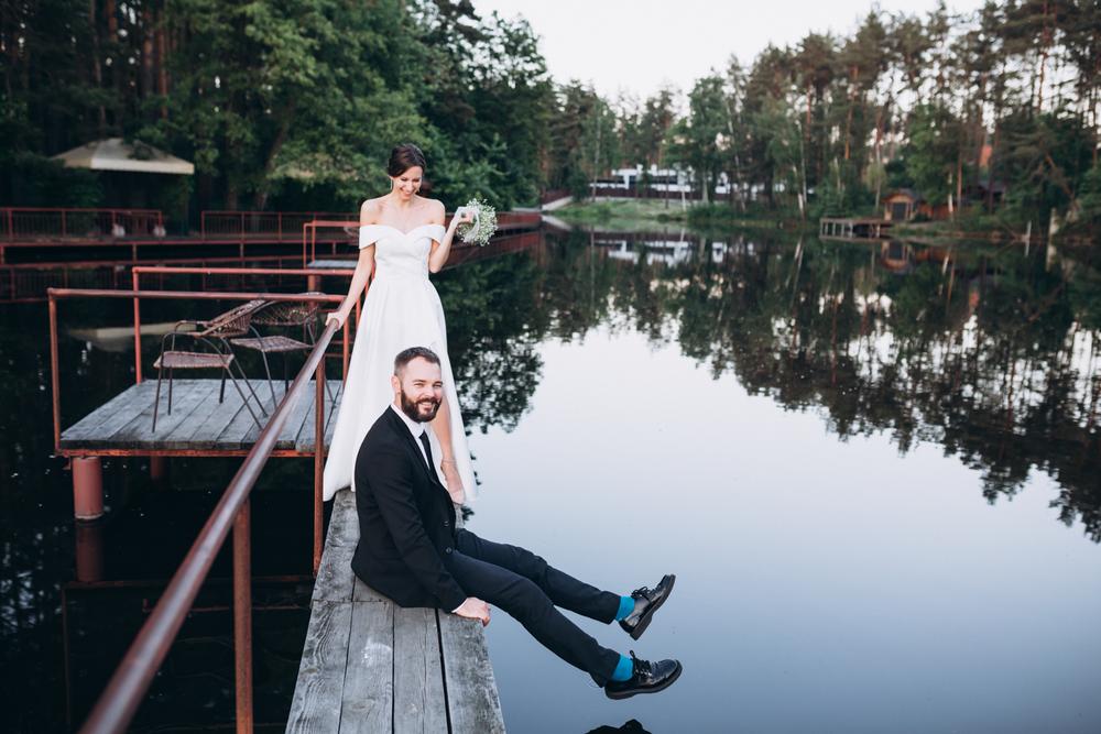 WEDDING - Evgeniy&Olga