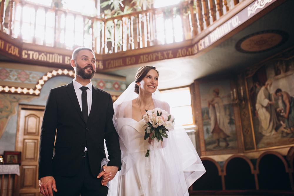 WEDDING - Evgeniy&Olga