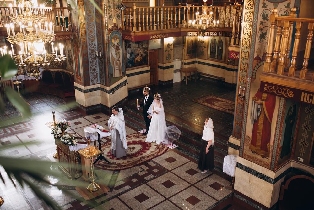 WEDDING - Evgeniy&Olga
