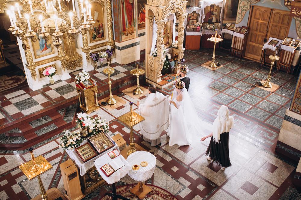 WEDDING - Evgeniy&Olga