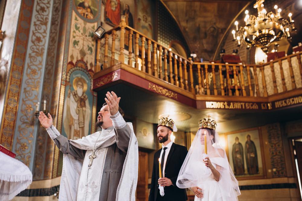 WEDDING - Evgeniy&Olga