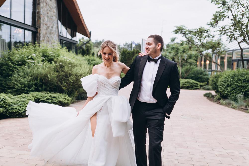 WEDDING - Anton & Anna