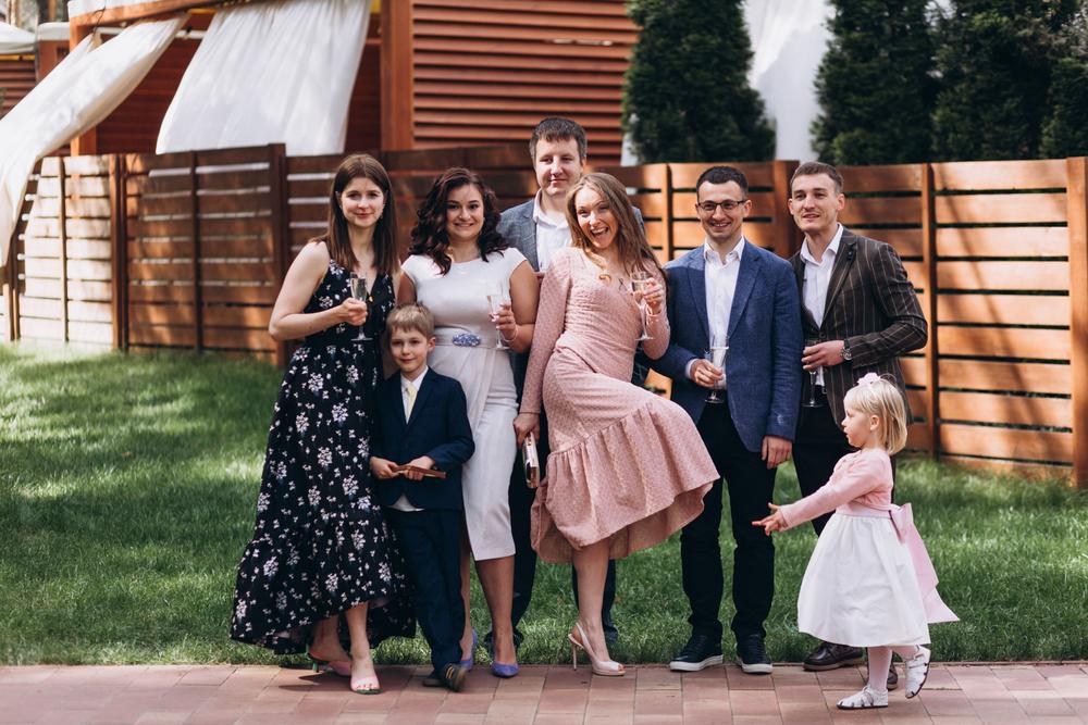 WEDDING - Anton & Anna