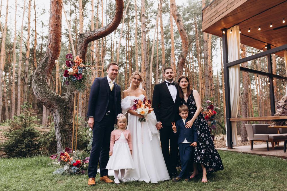 WEDDING - Anton & Anna