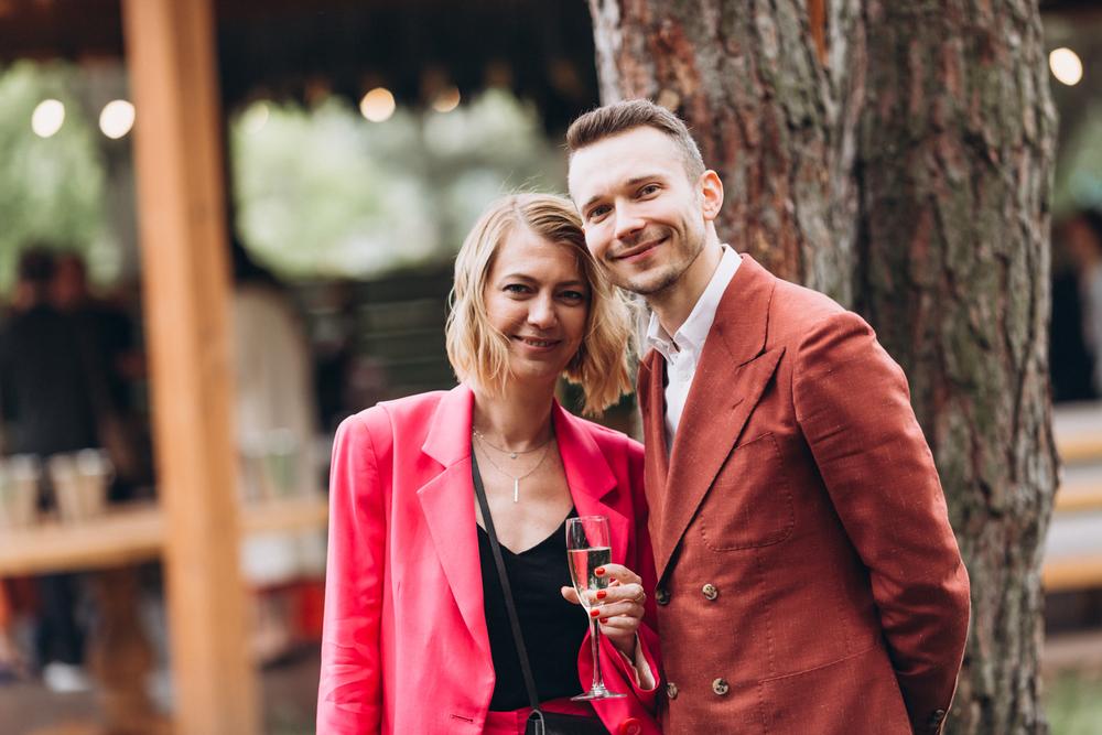 WEDDING - Anton & Anna