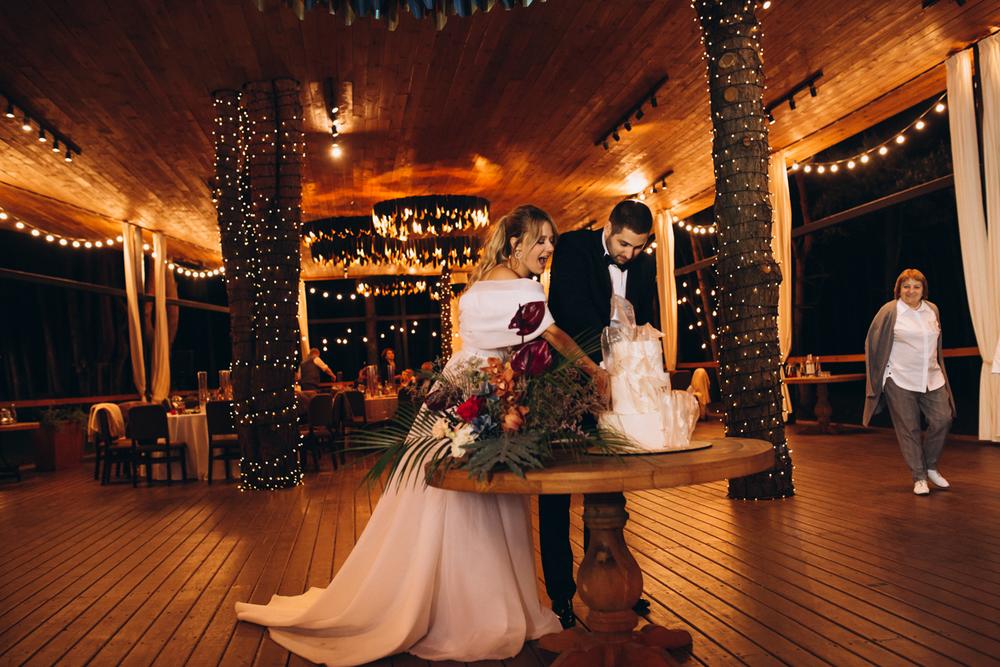 WEDDING - Anton & Anna