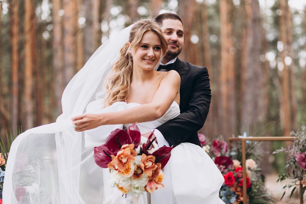WEDDING - Anton & Anna