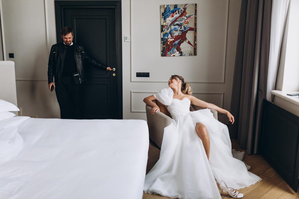 WEDDING - Anton & Anna