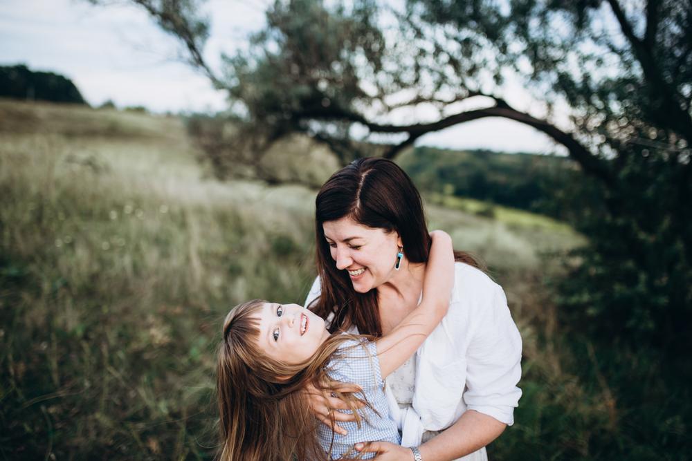 FAMILY - Taras, Anastasiya & Vlada