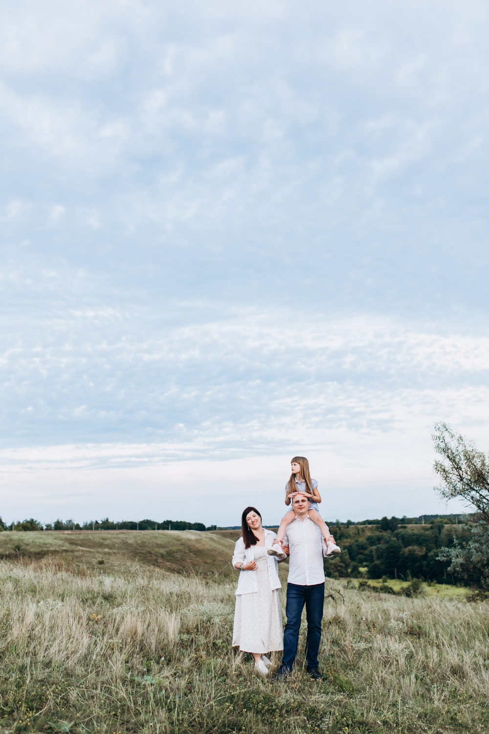 FAMILY - Taras, Anastasiya & Vlada