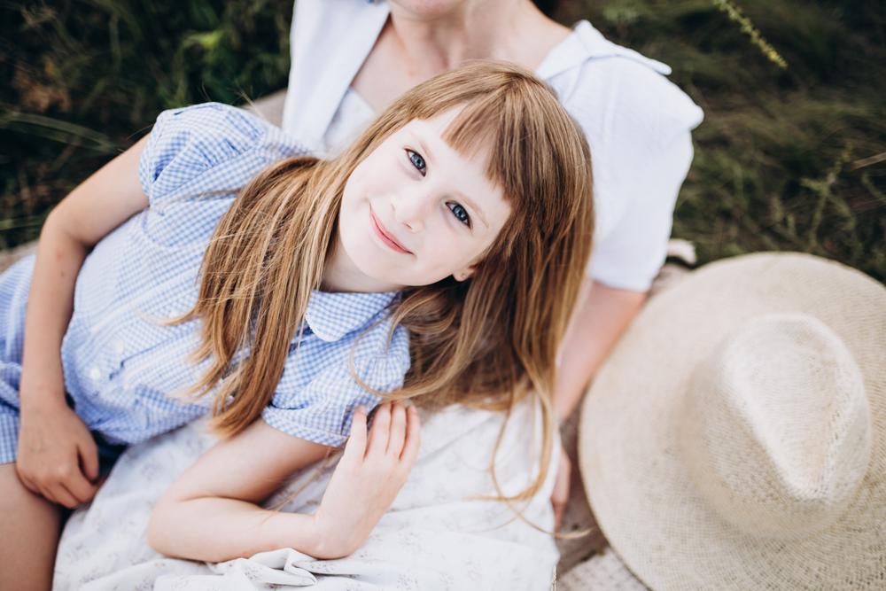 FAMILY - Taras, Anastasiya & Vlada