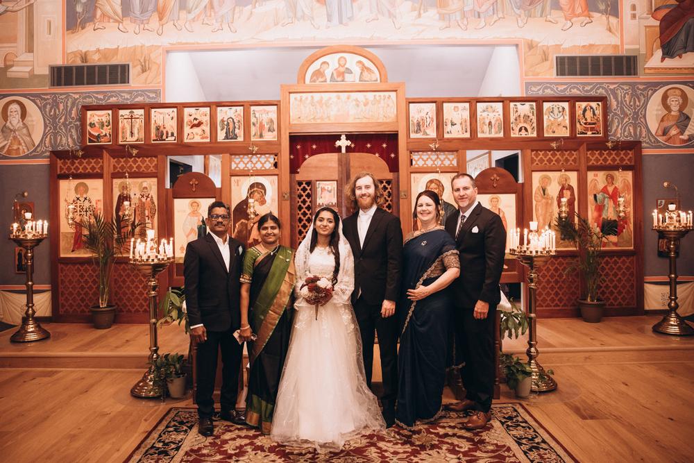 WEDDING - Patrick&Mru