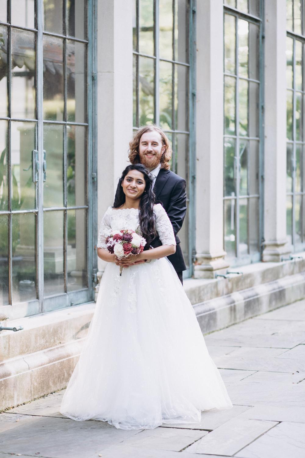 WEDDING - Patrick&Mru
