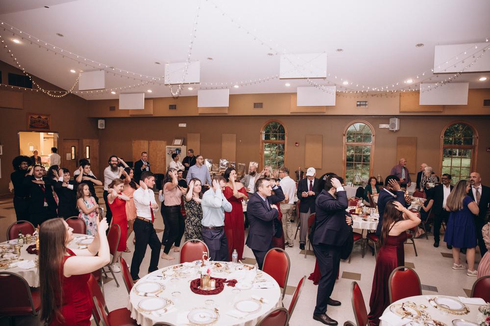 WEDDING - Patrick&Mru