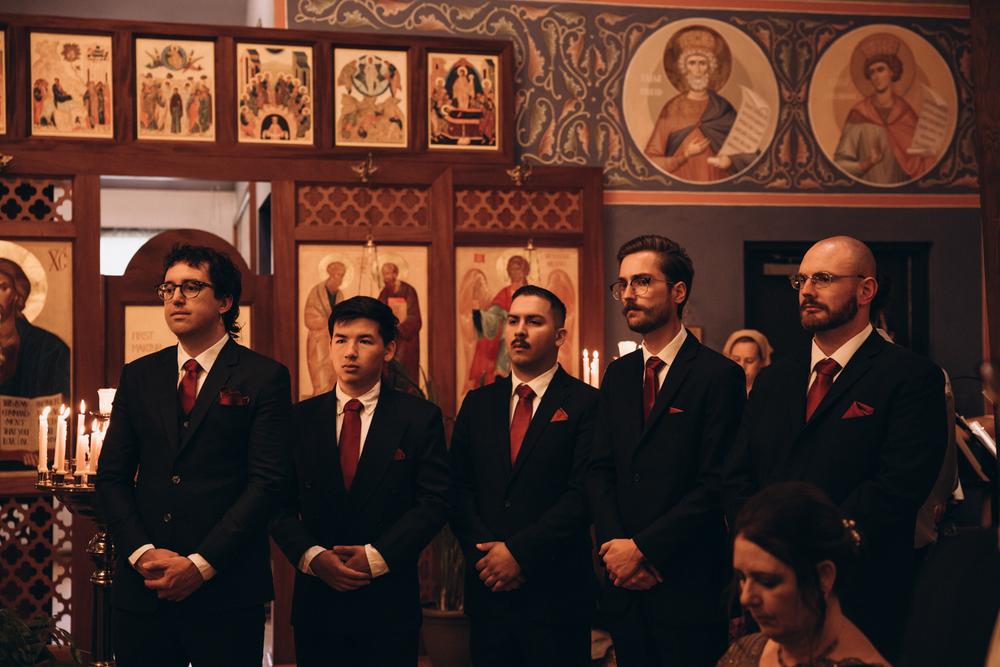 WEDDING - Patrick&Mru
