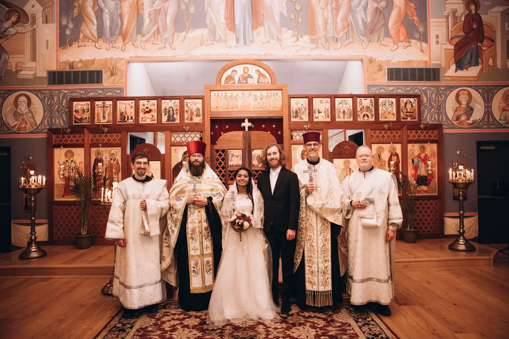 WEDDING - Patrick&Mru