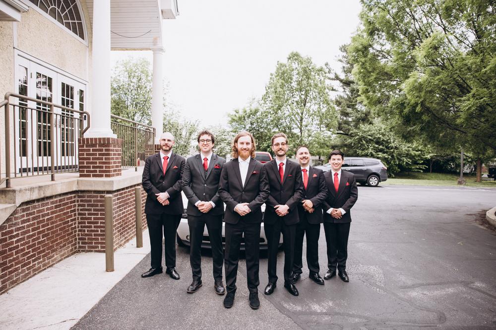 WEDDING - Patrick&Mru