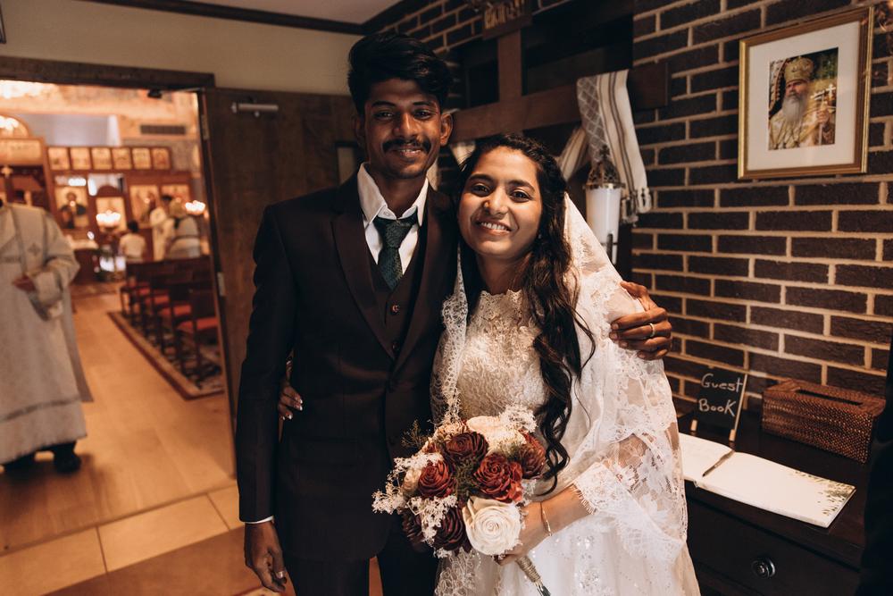 WEDDING - Patrick&Mru