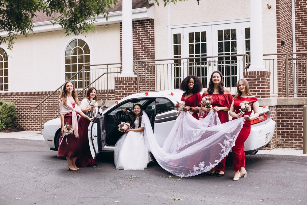 WEDDING - Patrick&Mru