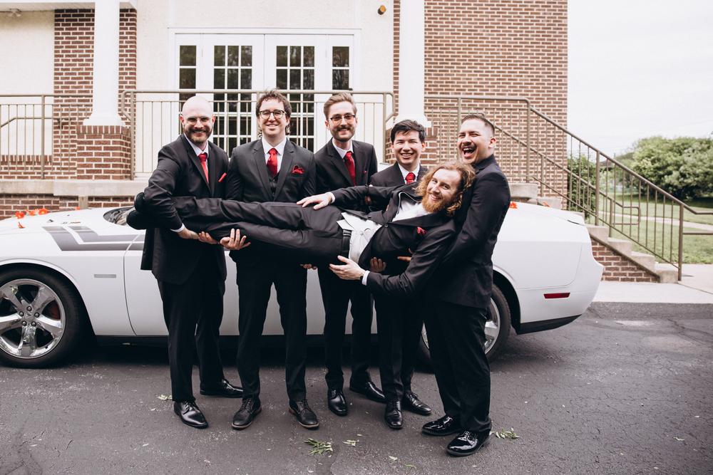 WEDDING - Patrick&Mru