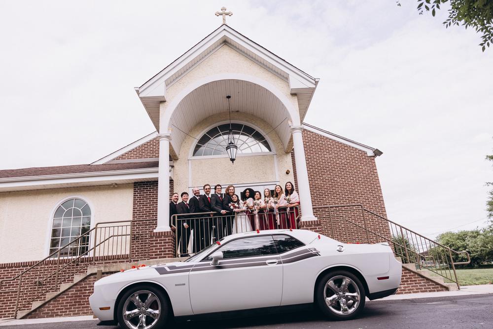 WEDDING - Patrick&Mru